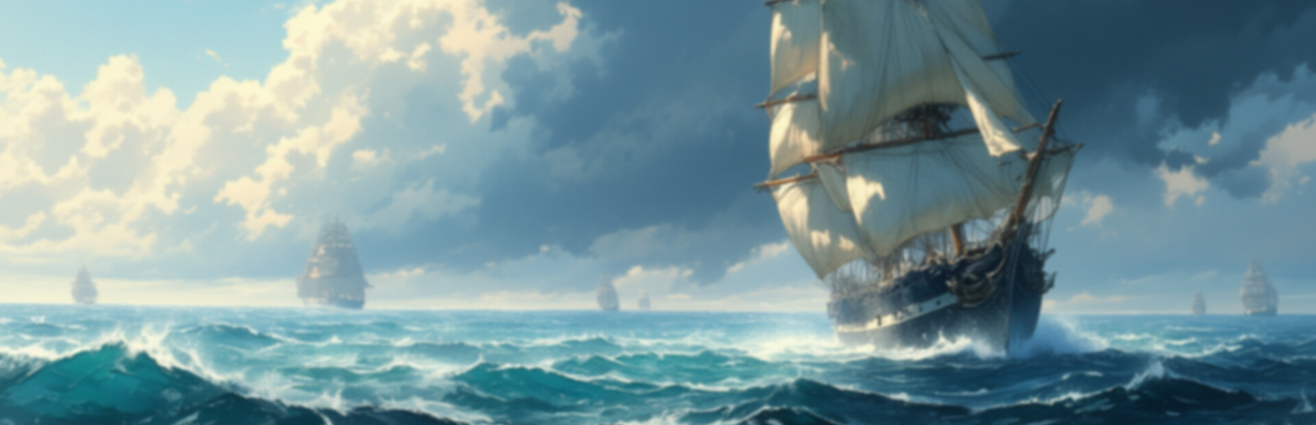 Fleeting Shores