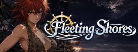 Fleeting Shores cover art