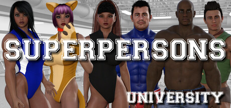 Superpersons University banner