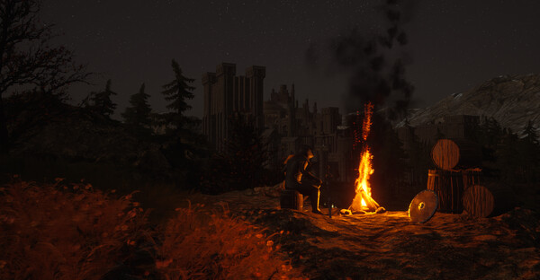 The Lost Nomad