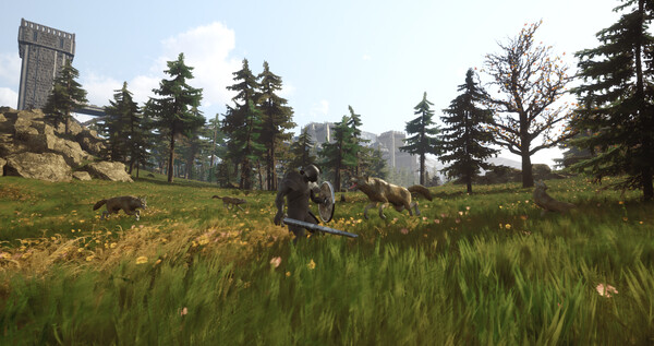The Lost Nomad