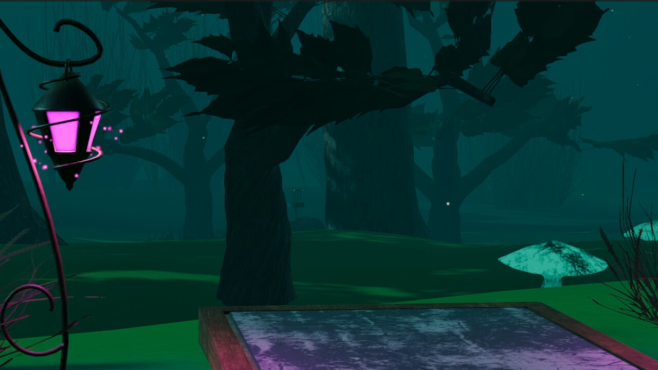 Disc Dimension screenshot #4