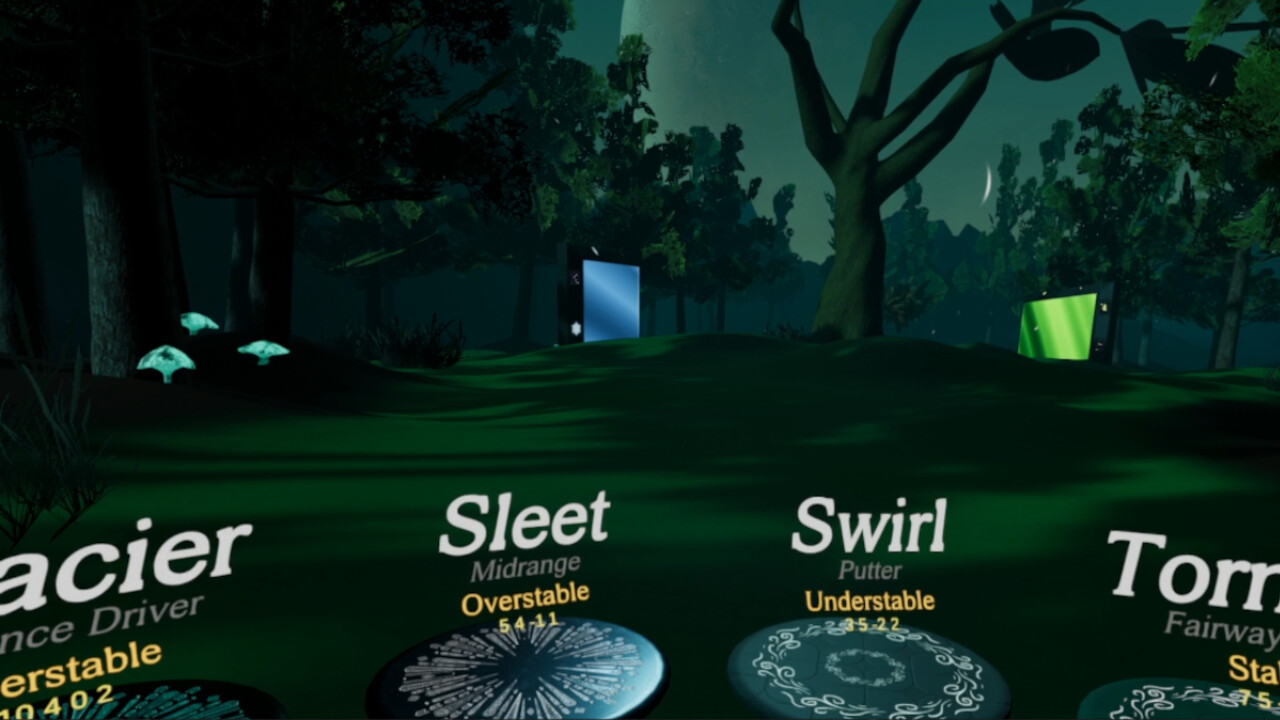 Disc Dimension screenshot #6