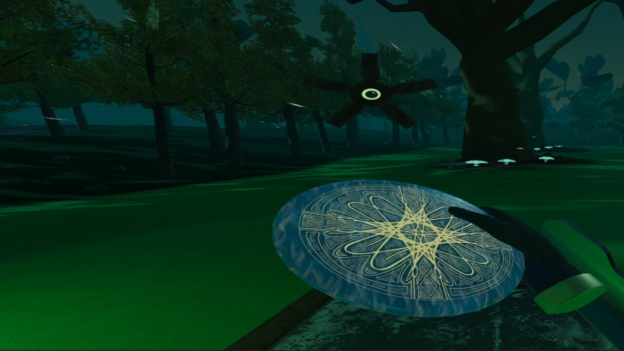 Disc Dimension screenshot #7