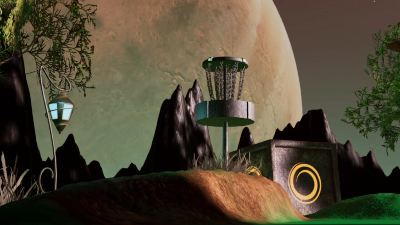 Disc Dimension screenshot #11