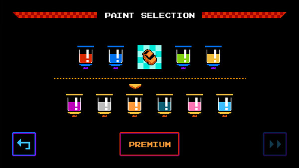 Screenshot z XP Racing