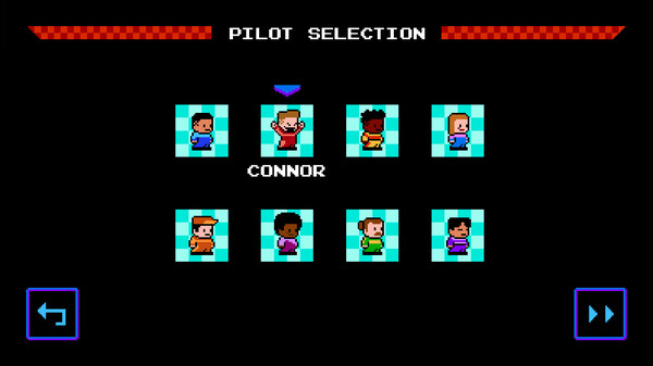 Screenshot z XP Racing