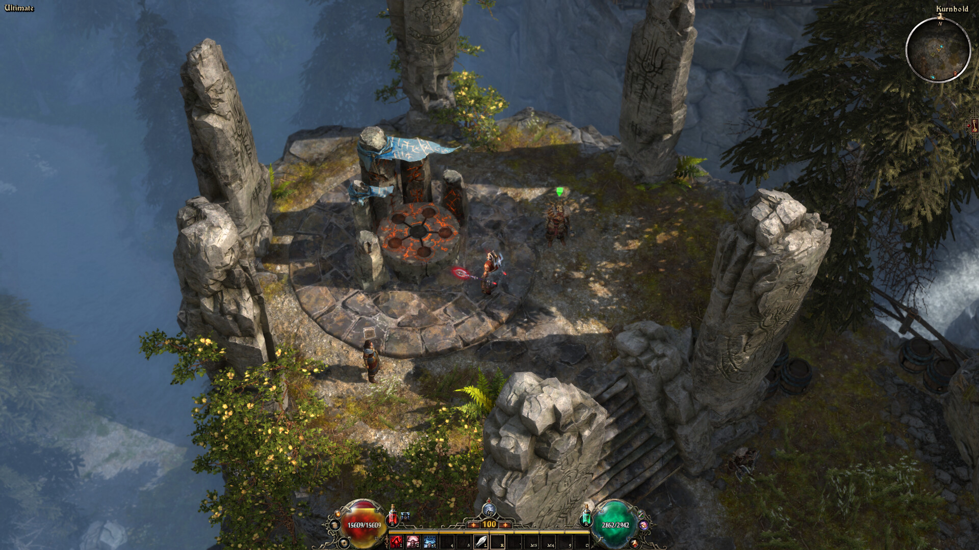Grim Dawn - Fangs of Asterkarn Featured Screenshot #1