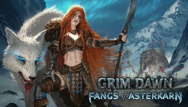 Grim Dawn - Fangs of Asterkarn