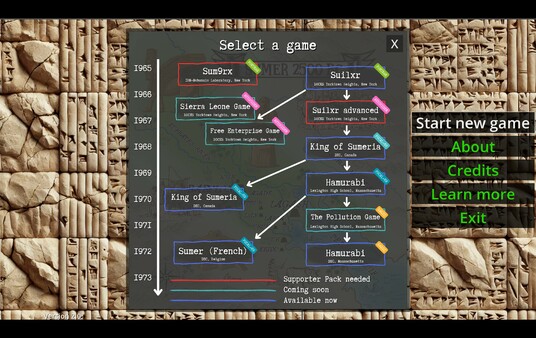 The Sumerian Game screenshot 6