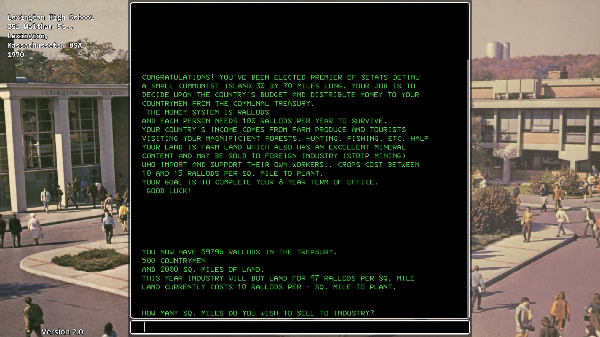 #2. The Sumerian Game (Steam) By: HareSoft