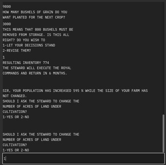 The Sumerian Gamefor windows and Linux 1