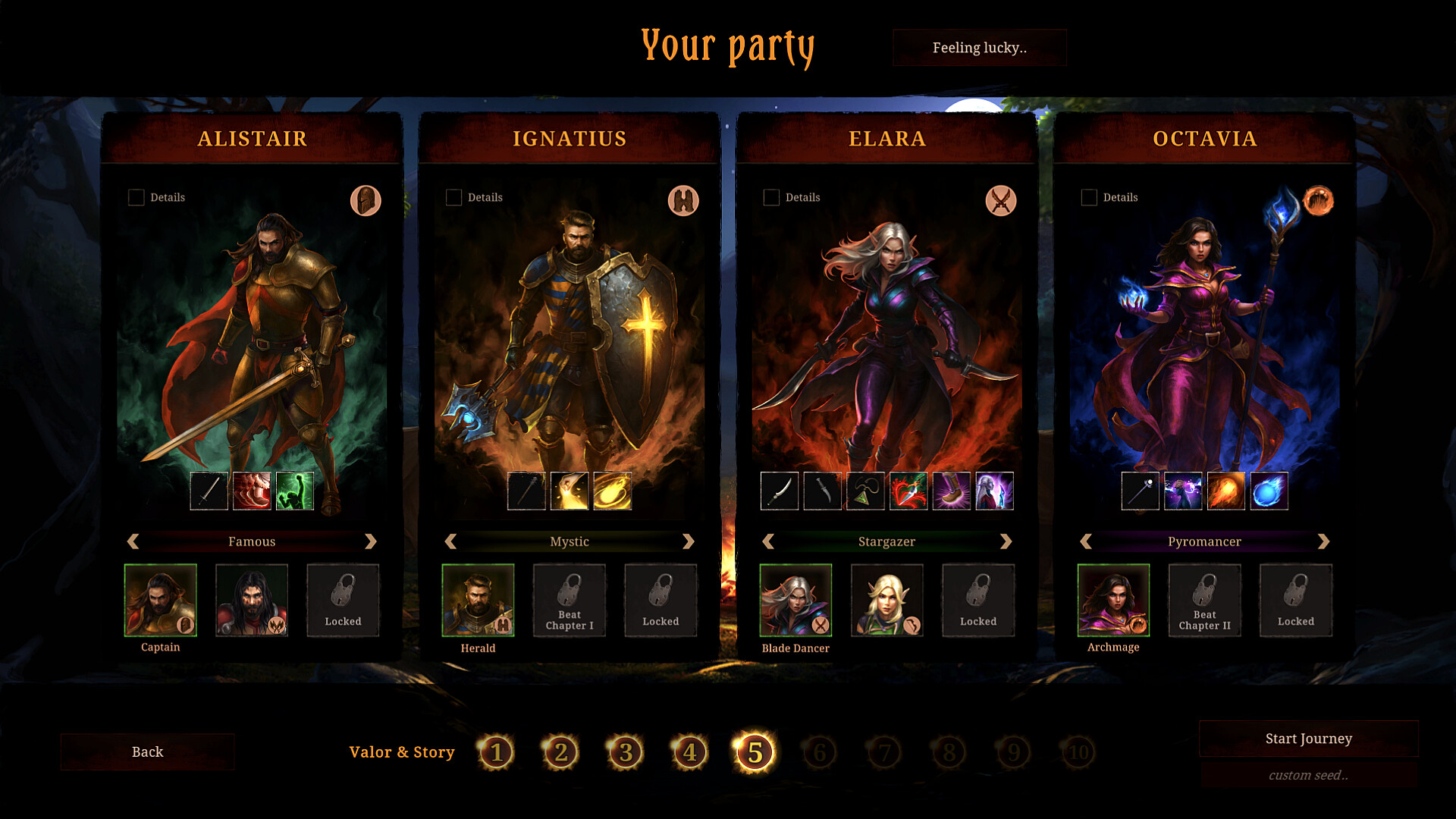 Valor of Man screenshot #3