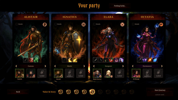 Valor of Man screenshot 3