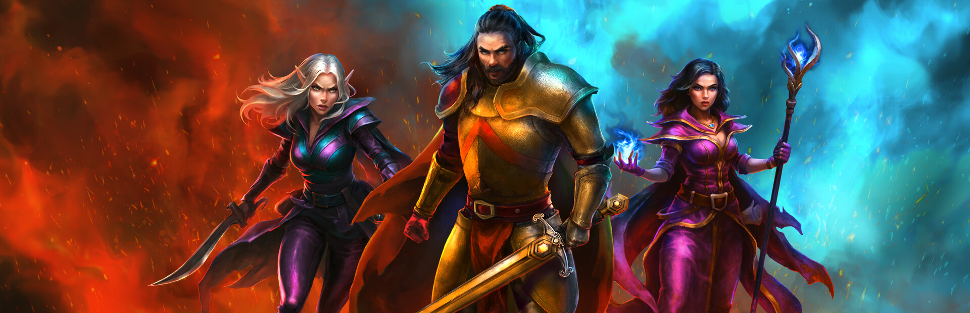 Valor of Man