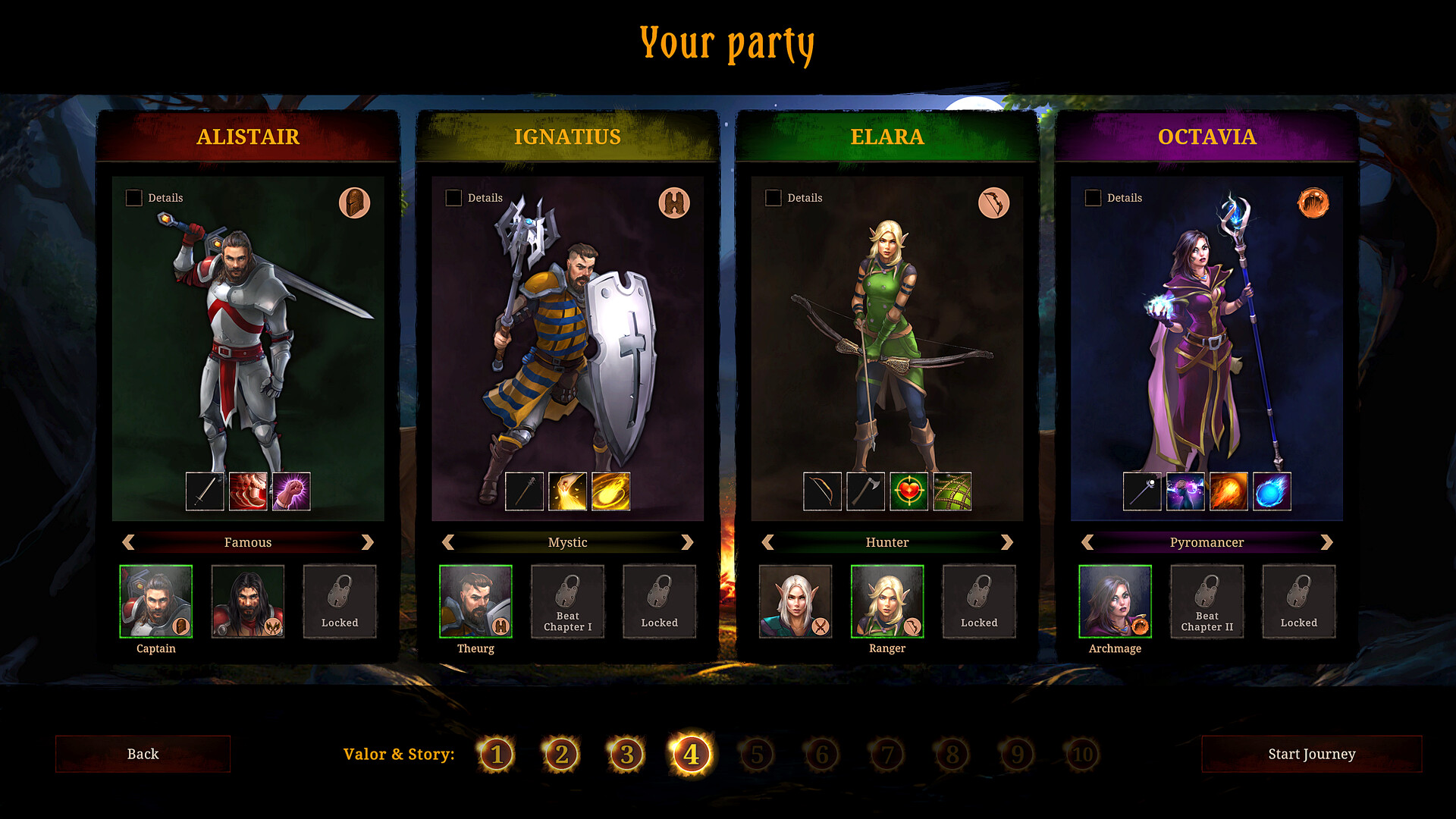 Valor Of Man screenshot #3