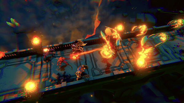 Valor of Man in-game screenshot 2