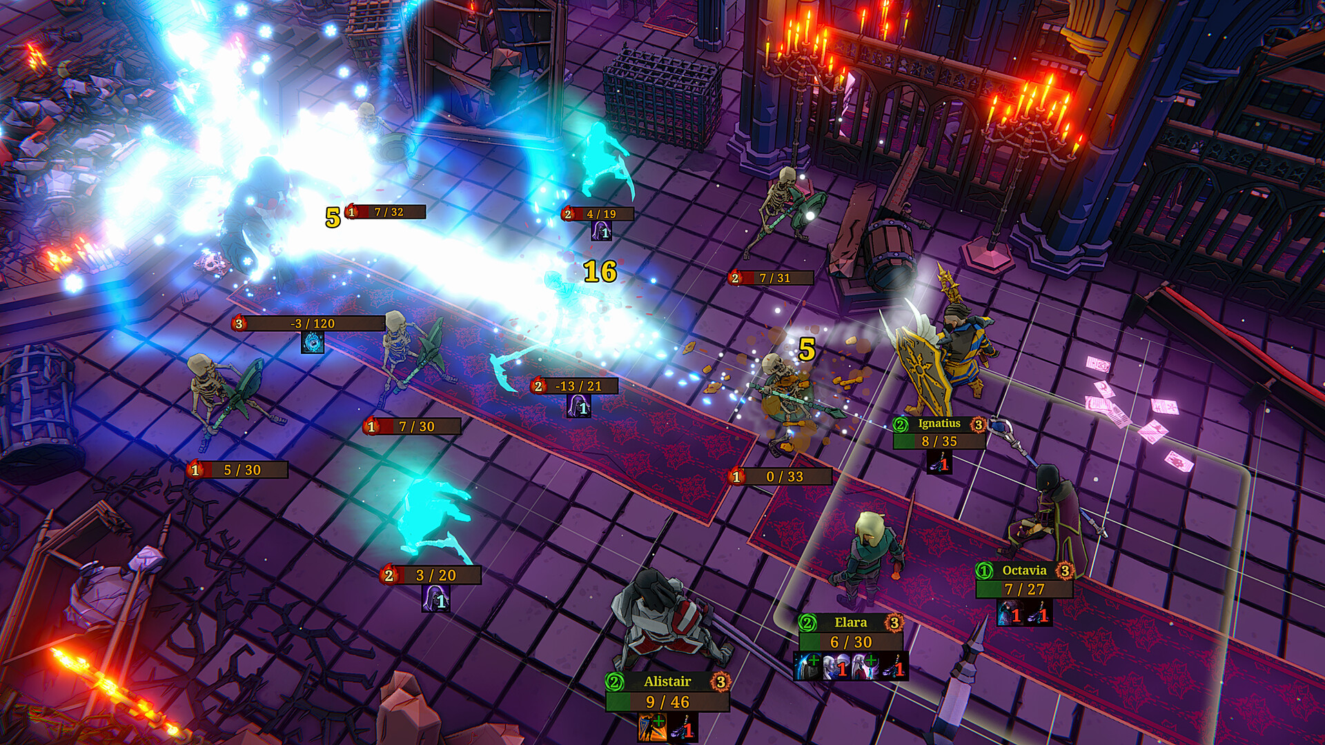 Valor Of Man screenshot #1