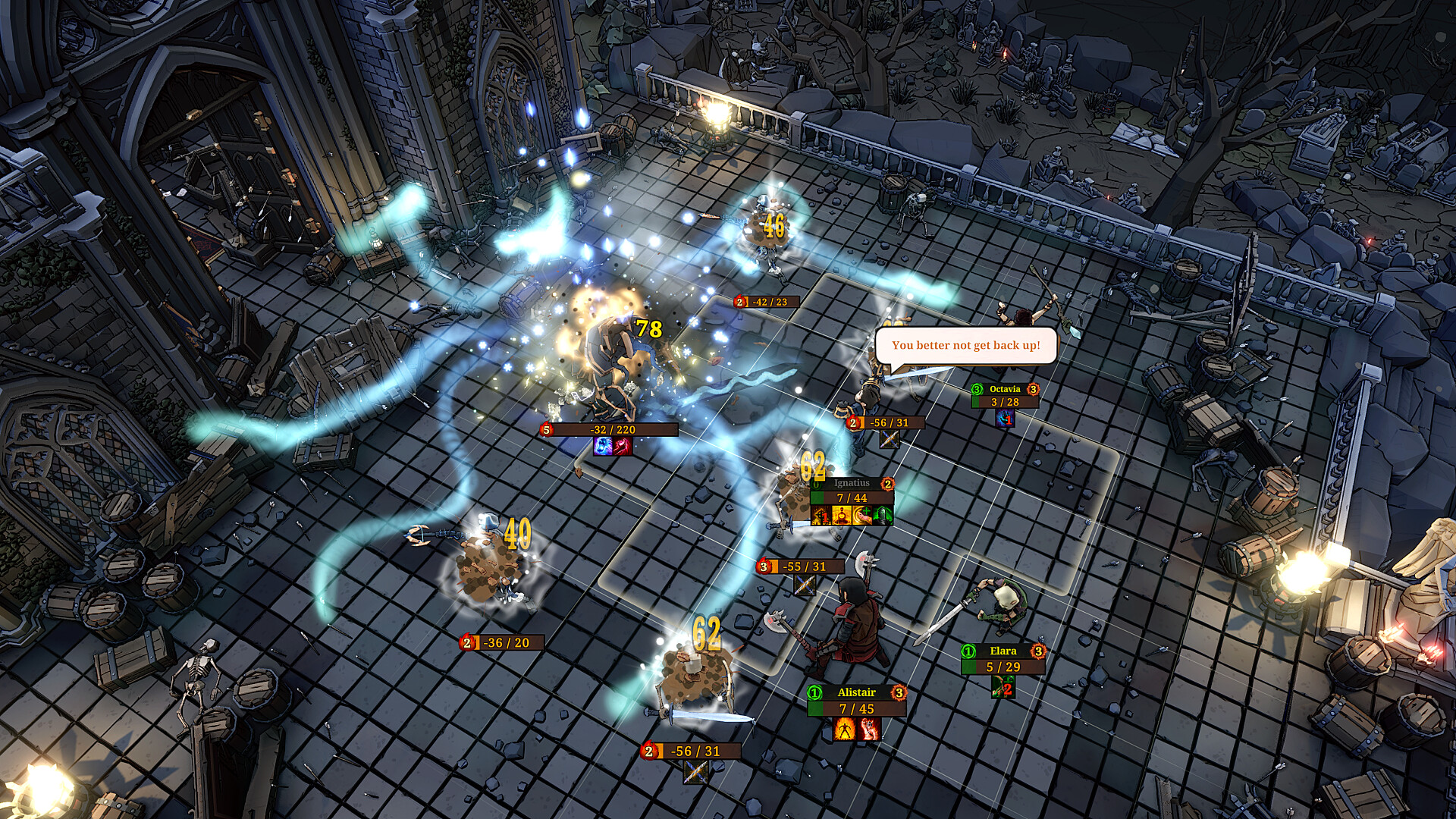 Valor Of Man screenshot #6