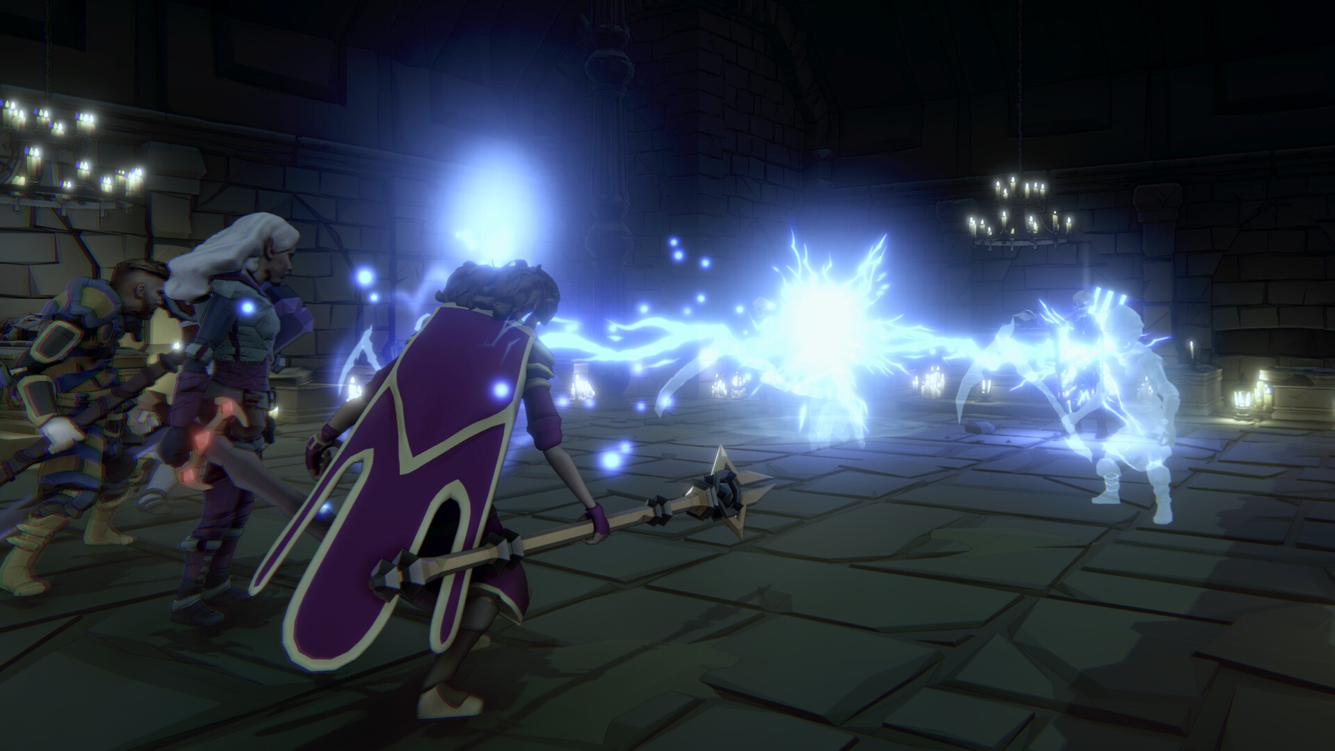 Valor of Man screenshot #8