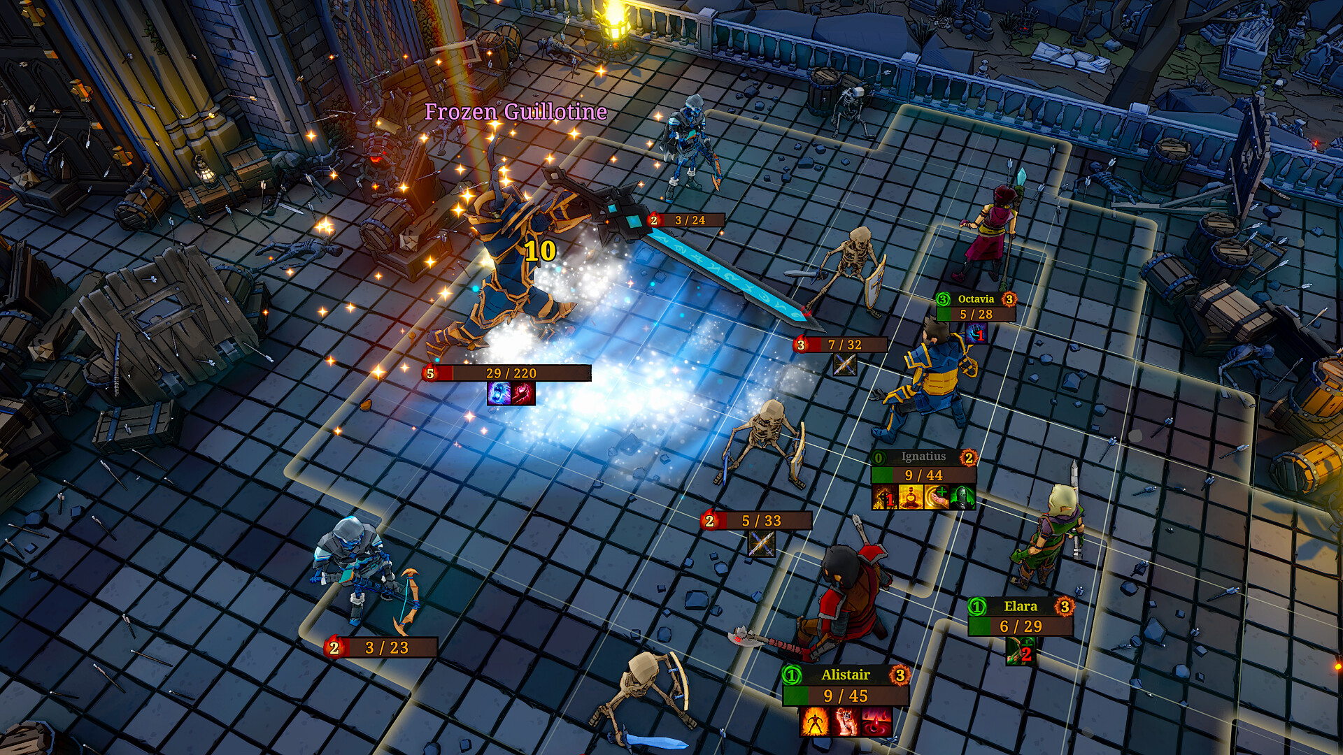 Valor Of Man screenshot #14