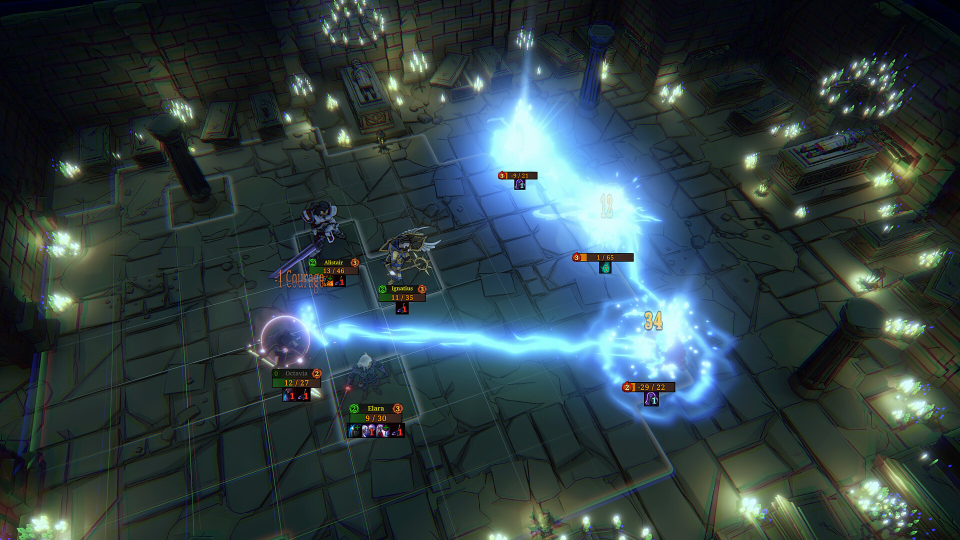 Valor Of Man screenshot #12