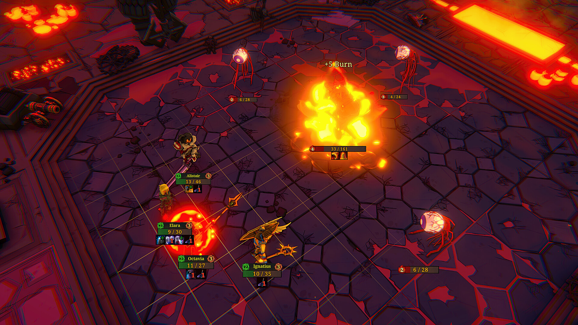 Valor Of Man screenshot #7