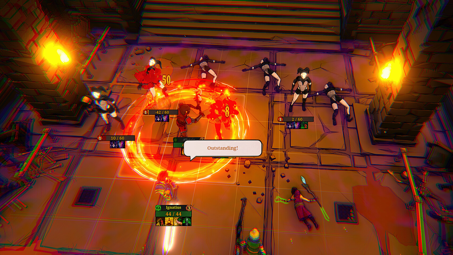 Valor Of Man screenshot #4