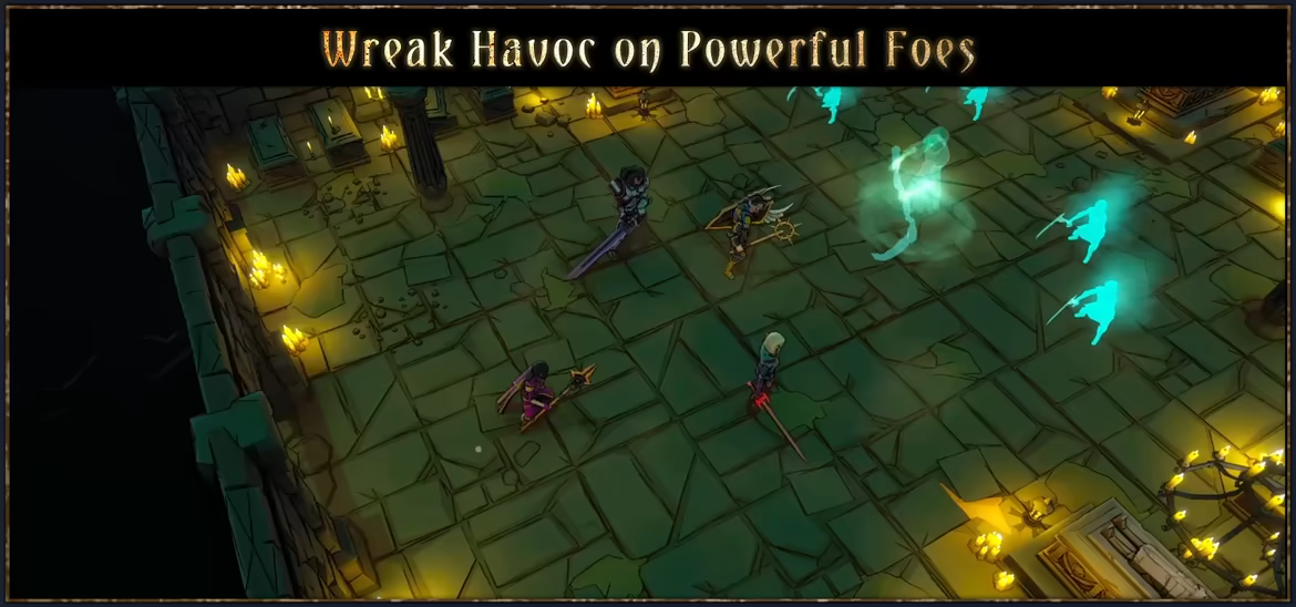 Valor of Man video 4