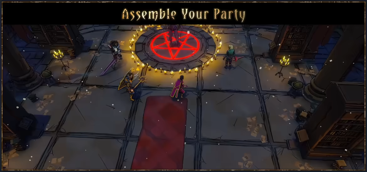 Valor of Man video 1