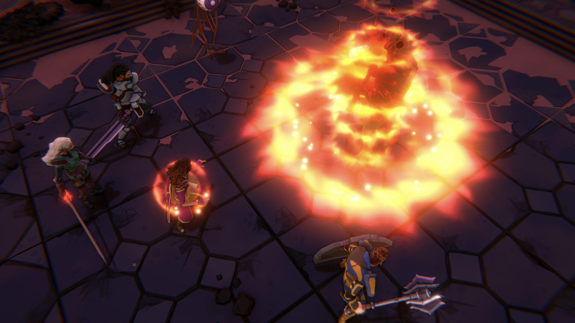 Valor of Man screenshot #9