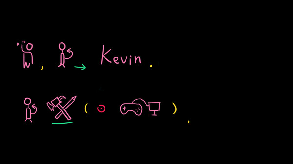 Kevin(1997-2077) screenshot 1
