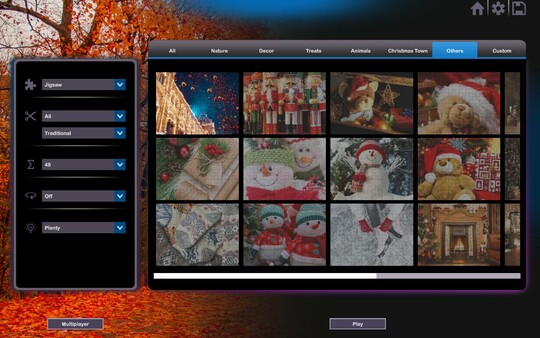 Let's Play Jigsaw Puzzles: Happy Holidays 2023 screenshot 7
