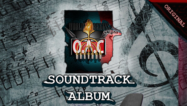 O.A.C: World Begins: Soundtrack Album (Original) screenshot 1