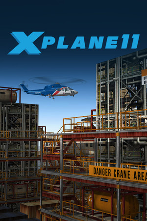 Cover art of X-Plane 11