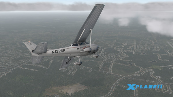 X-Plane 11 is not on GeForce Now, but you can play it here