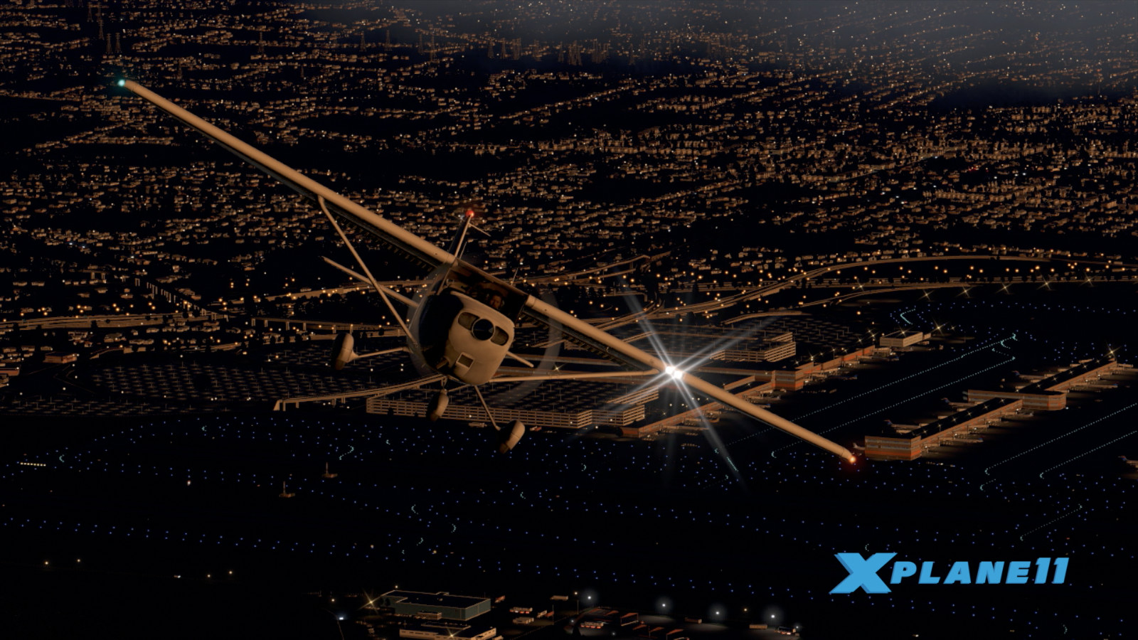 X-Plane 11 screenshot 2