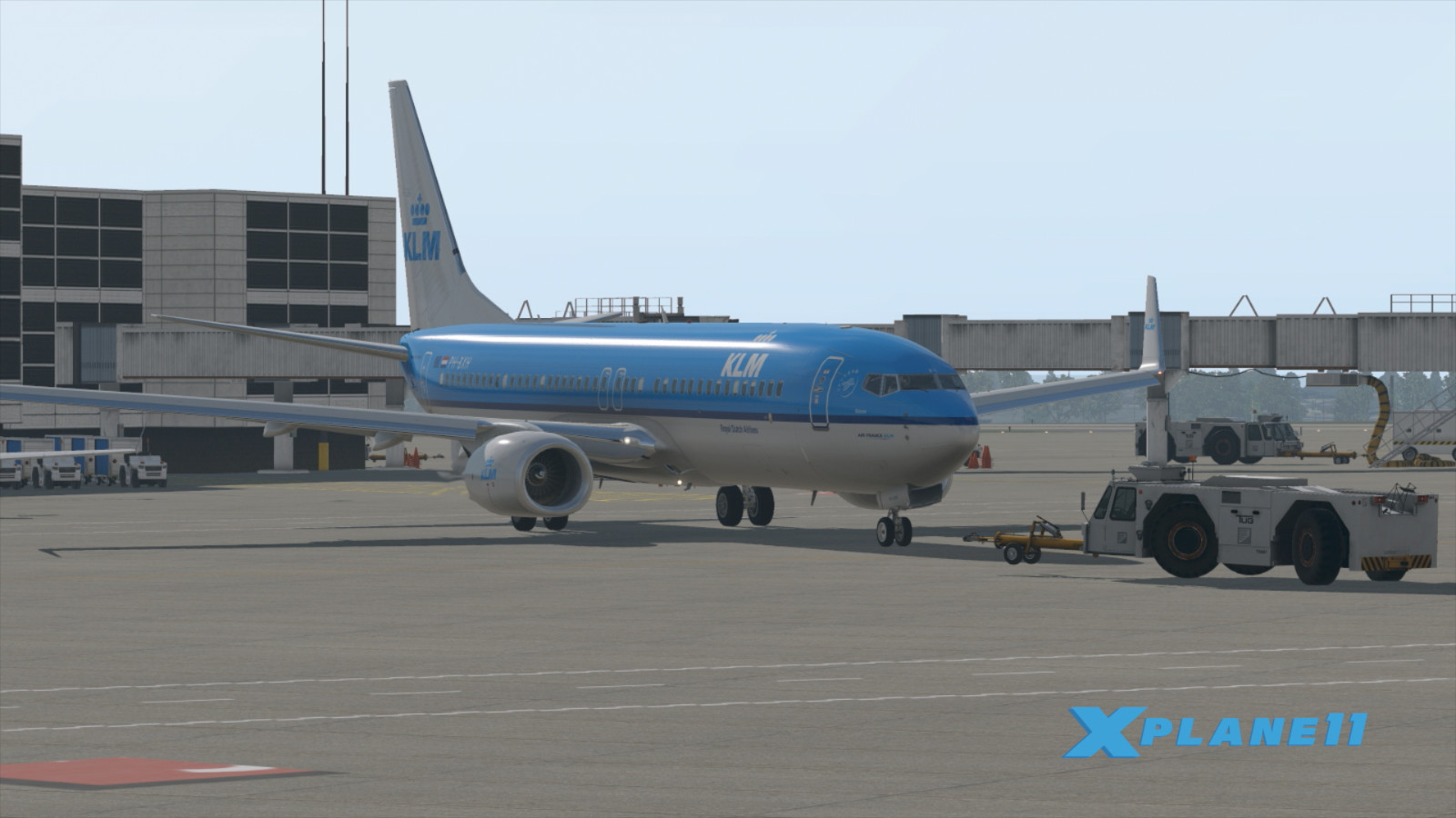 X-Plane 11