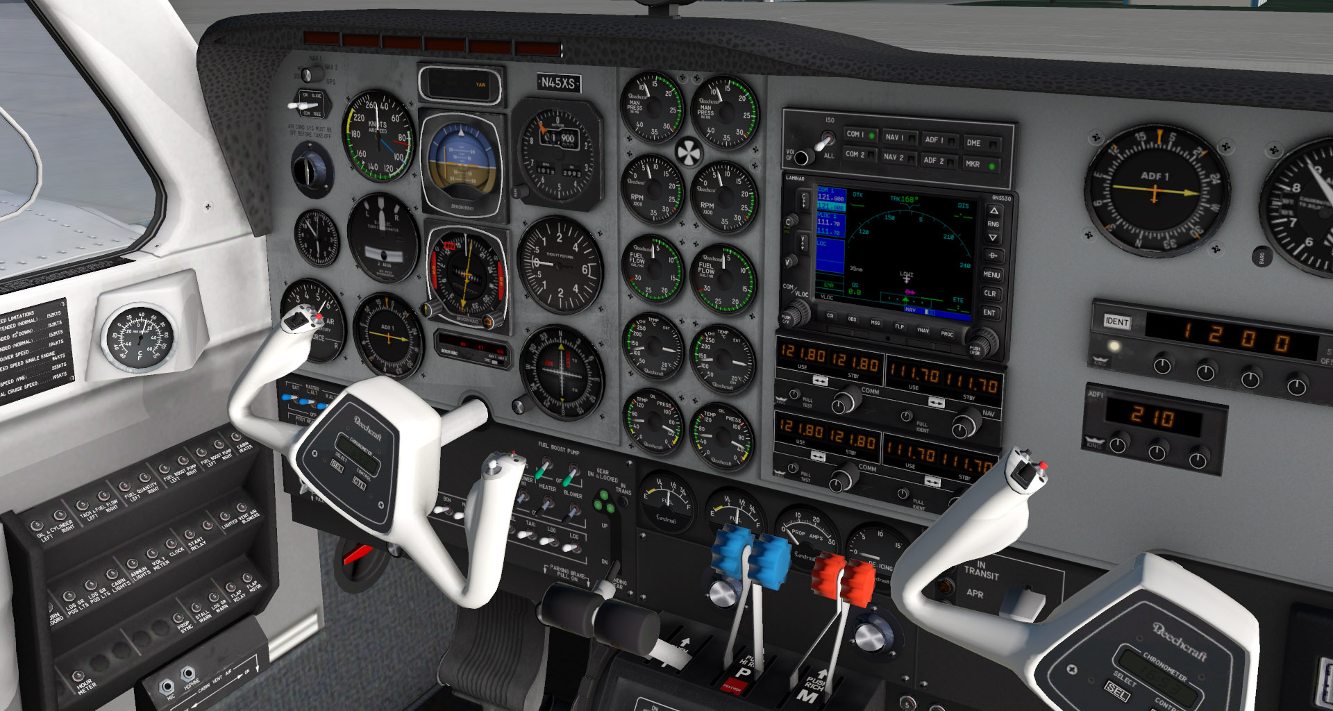 X-Plane 11