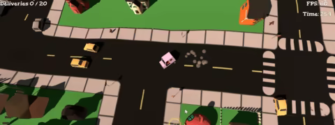 Bearly Delivered video 1