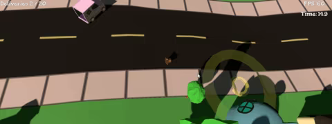 Bearly Delivered video 2