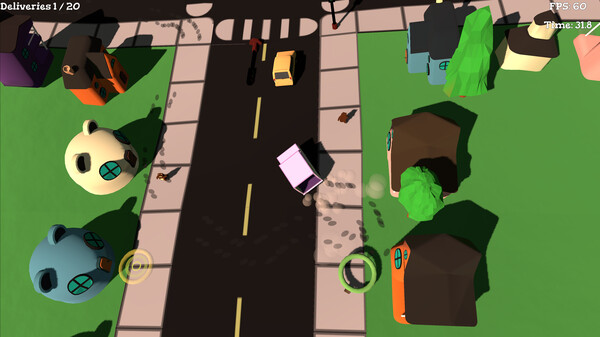 Bearly Delivered screenshot 4