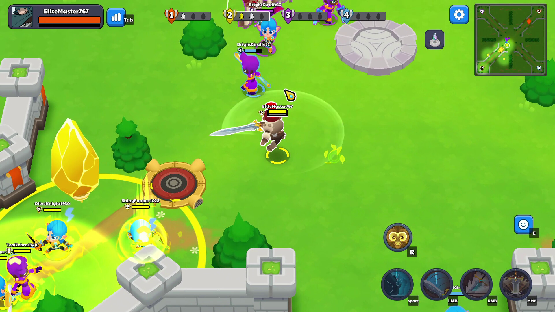 Fightland screenshot screenshot 5