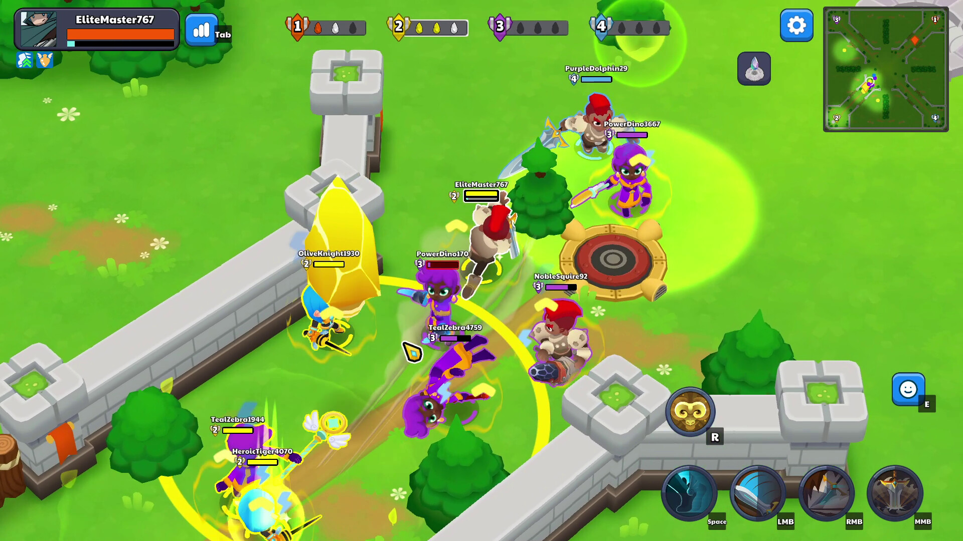 Fightland screenshot screenshot 11