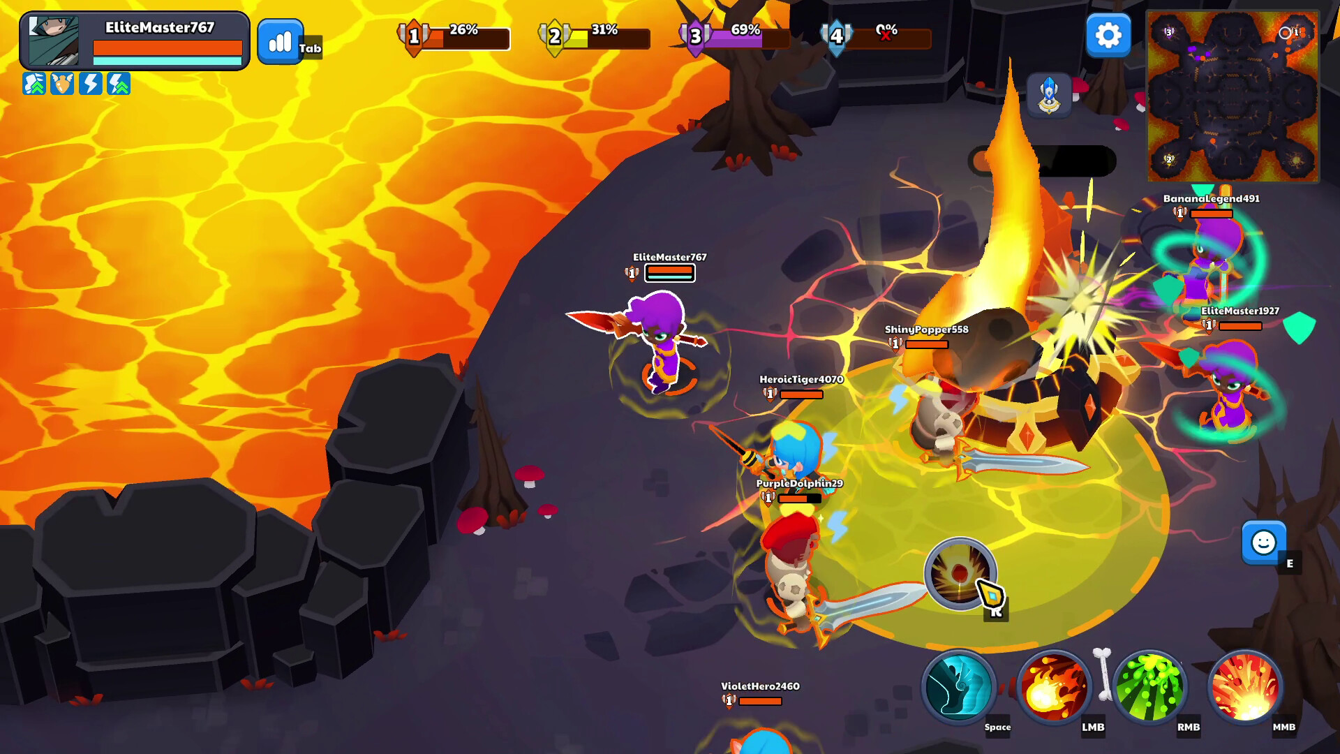 Fightland screenshot #8