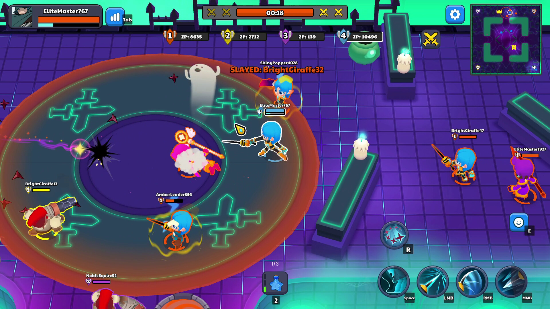 Fightland screenshot screenshot 10