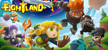 Fightland Header Image