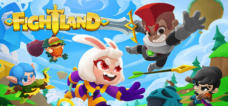 Fightland cover art