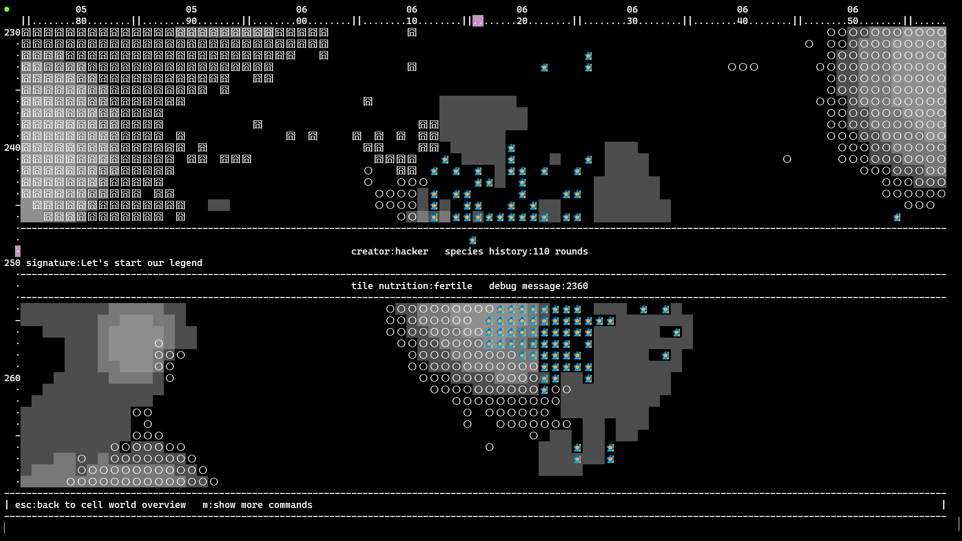 Cell Hacker Featured Screenshot #1