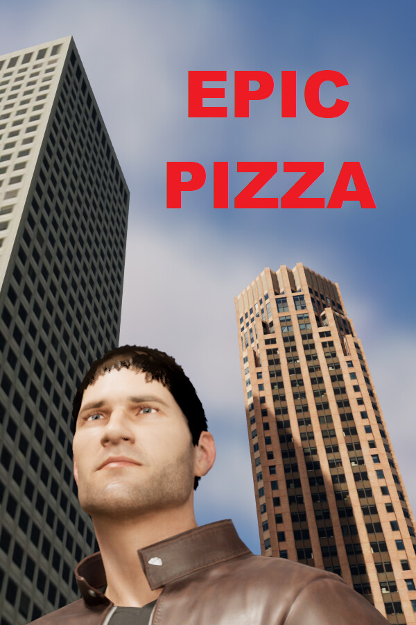 Capa de EPIC PIZZA